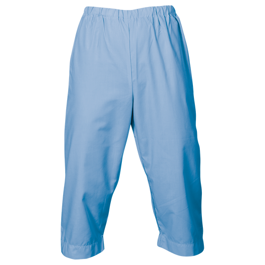 Pantaloni medicali pentru femei BEUNIQUE MIA ALBASTRU DESCHIS