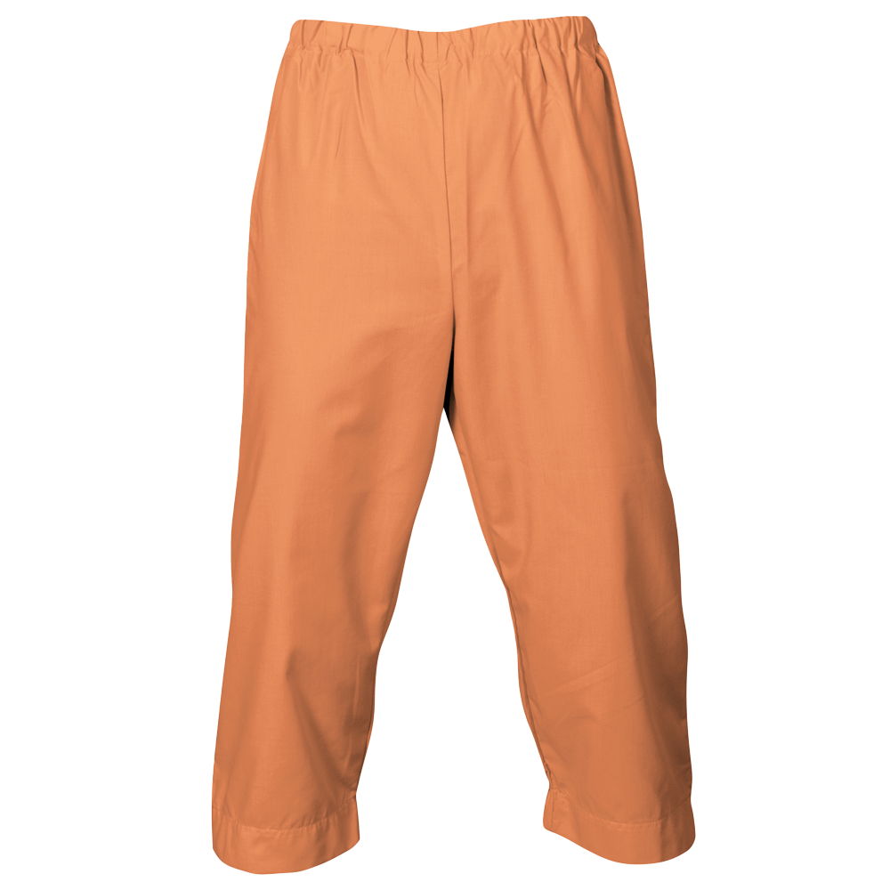 Pantaloni medicali pentru femei BEUNIQUE MIA PORTOCALIU