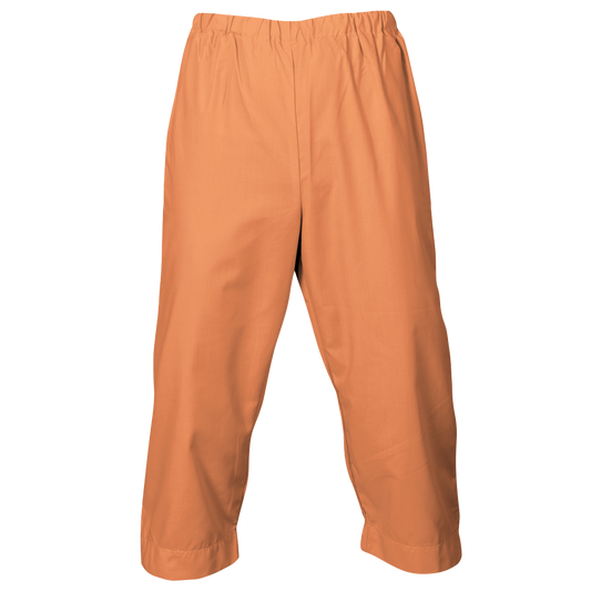 Pantaloni medicali pentru femei BEUNIQUE MIA PORTOCALIU