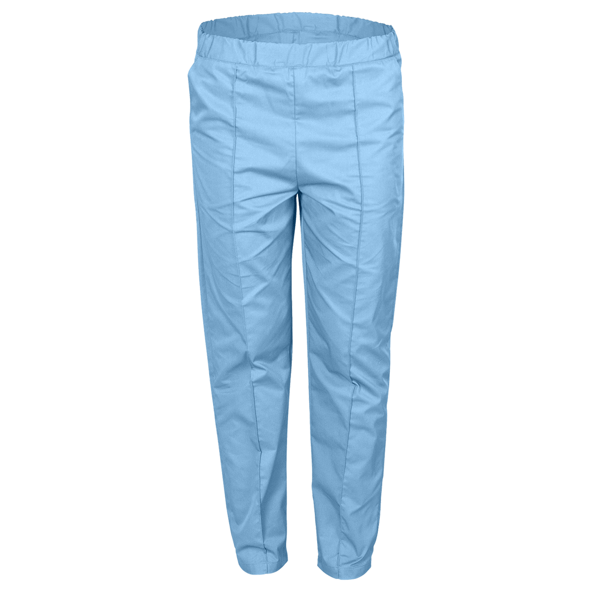 Pantaloni medicali pentru femei BEUNIQUE SINTIA ALBASTRU DESCHIS