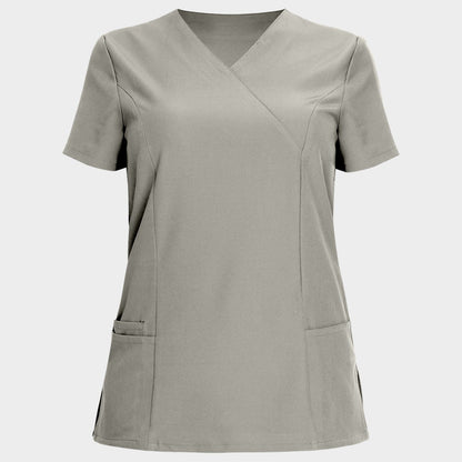 Tunica medicală de damă BEUNIQUE NOBBY GRI DESCHIS