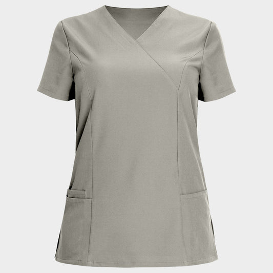Tunica medicală de damă BEUNIQUE NOBBY GRI DESCHIS