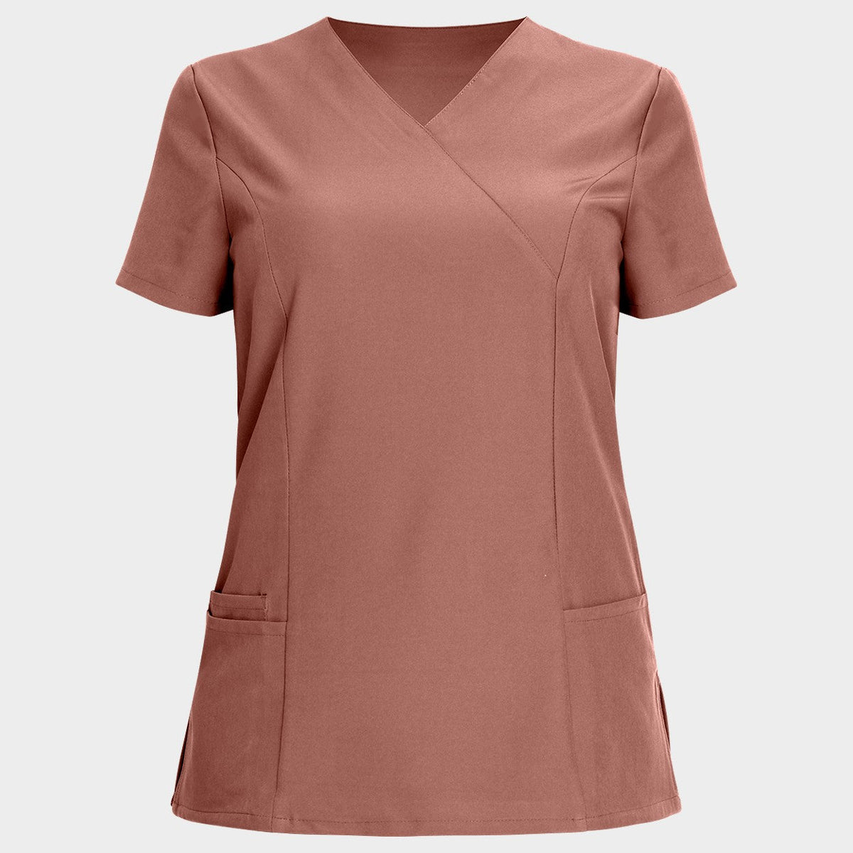 Tunica medicală de damă BEUNIQUE NOBBY MAUVE