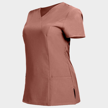 Tunica medicală de damă BEUNIQUE NOBBY MAUVE