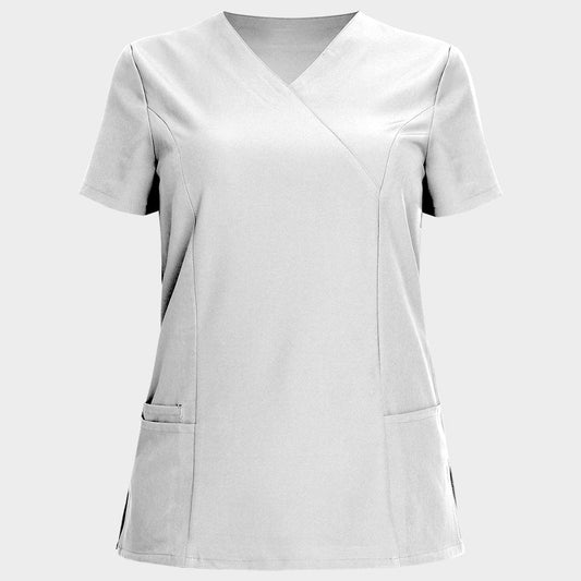 Tunica medicală de damă BEUNIQUE NOBBY WHITE