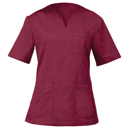 Tunică medicală pentru femei BEUNIQUE SIENA BORDO