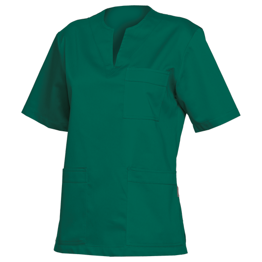 Tunică medicală pentru femei BEUNIQUE SIENA VERDE