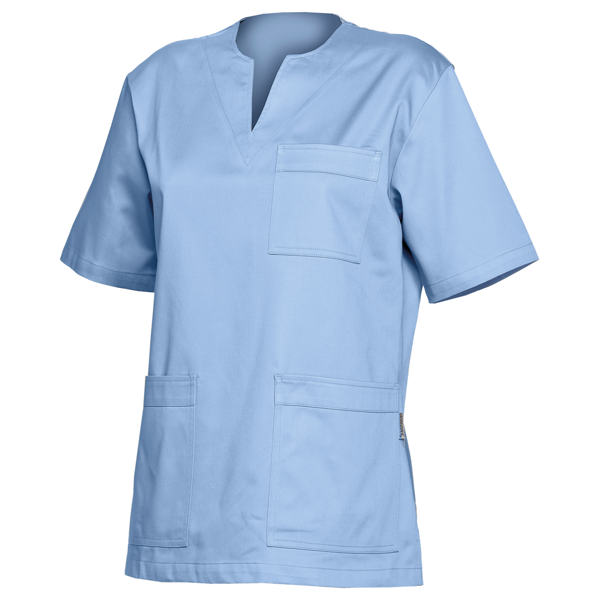 Tunică medicală pentru femei BEUNIQUE SIENA ALBASTRU DESCHIS