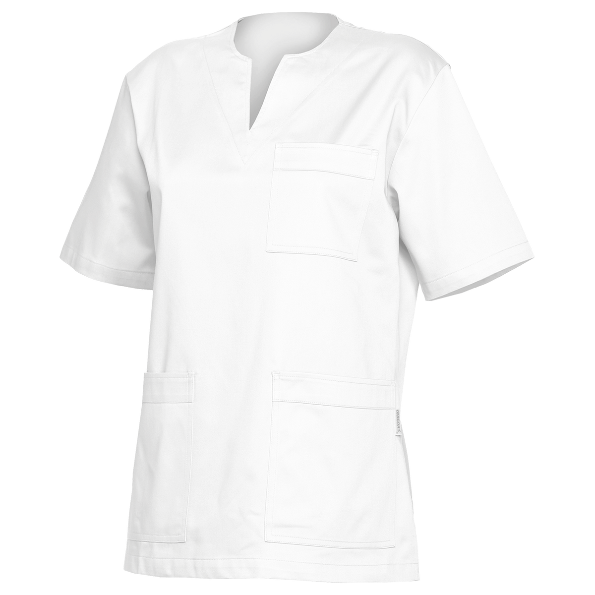 Tunică medicală pentru femei BEUNIQUE SIENA ALB