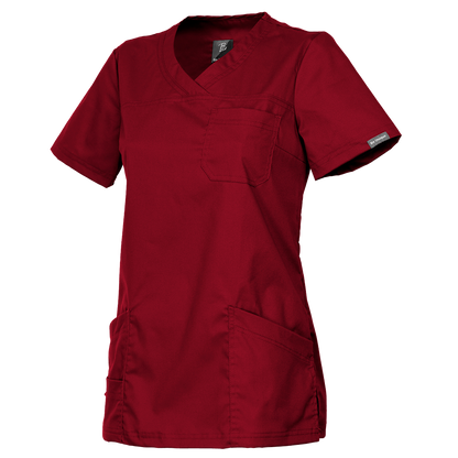 Tunică medicală pentru femei BEUNIQUE VICTORIA BURDEAUX
