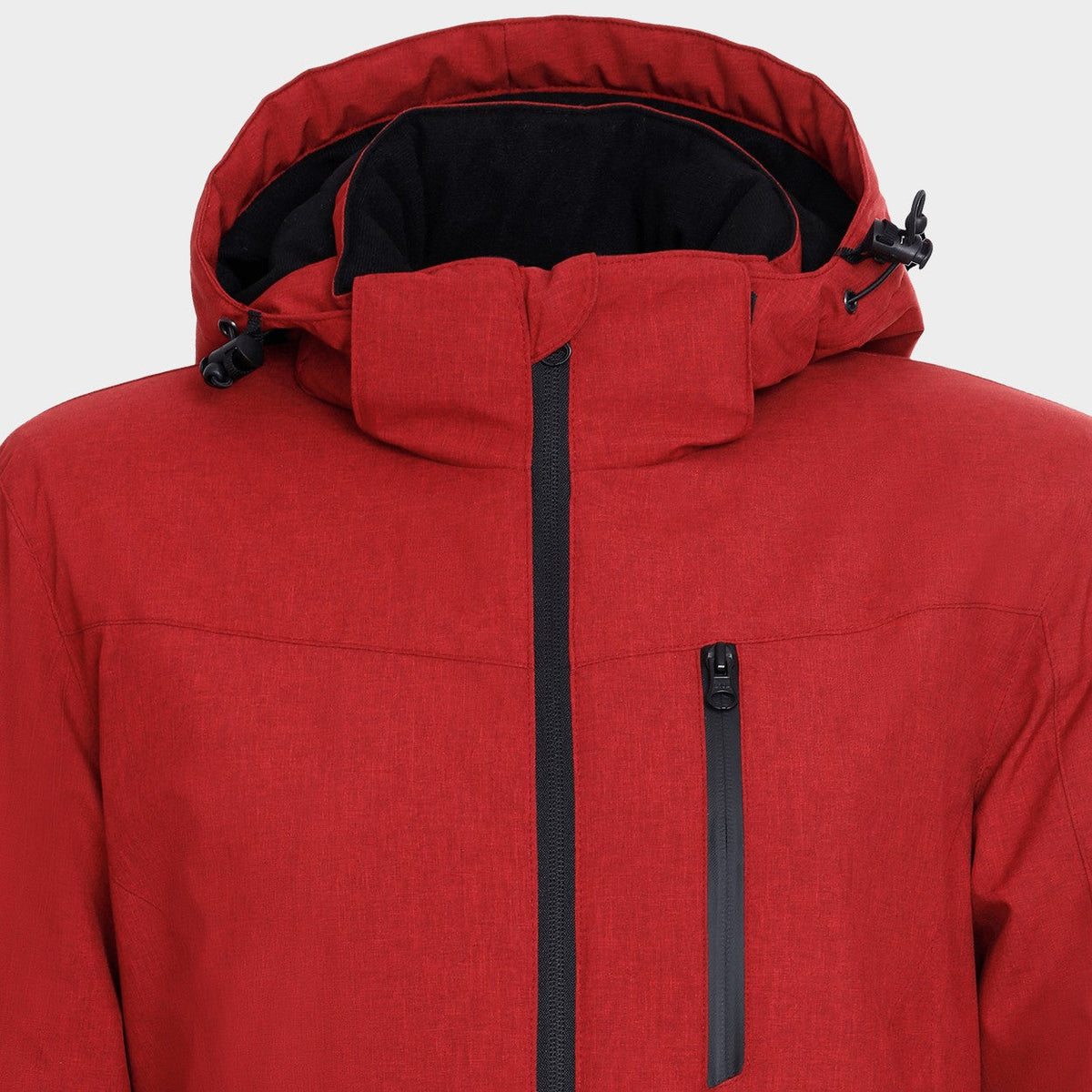 Geacă STENSO MONTANA ROȘU