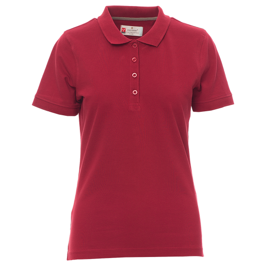 Tricou polo pentru femei PAYPER VENICE BURDEAUX