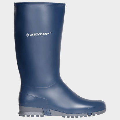 Cizme de lucru pentru femei Dunlop Sport BLUE/GRAY