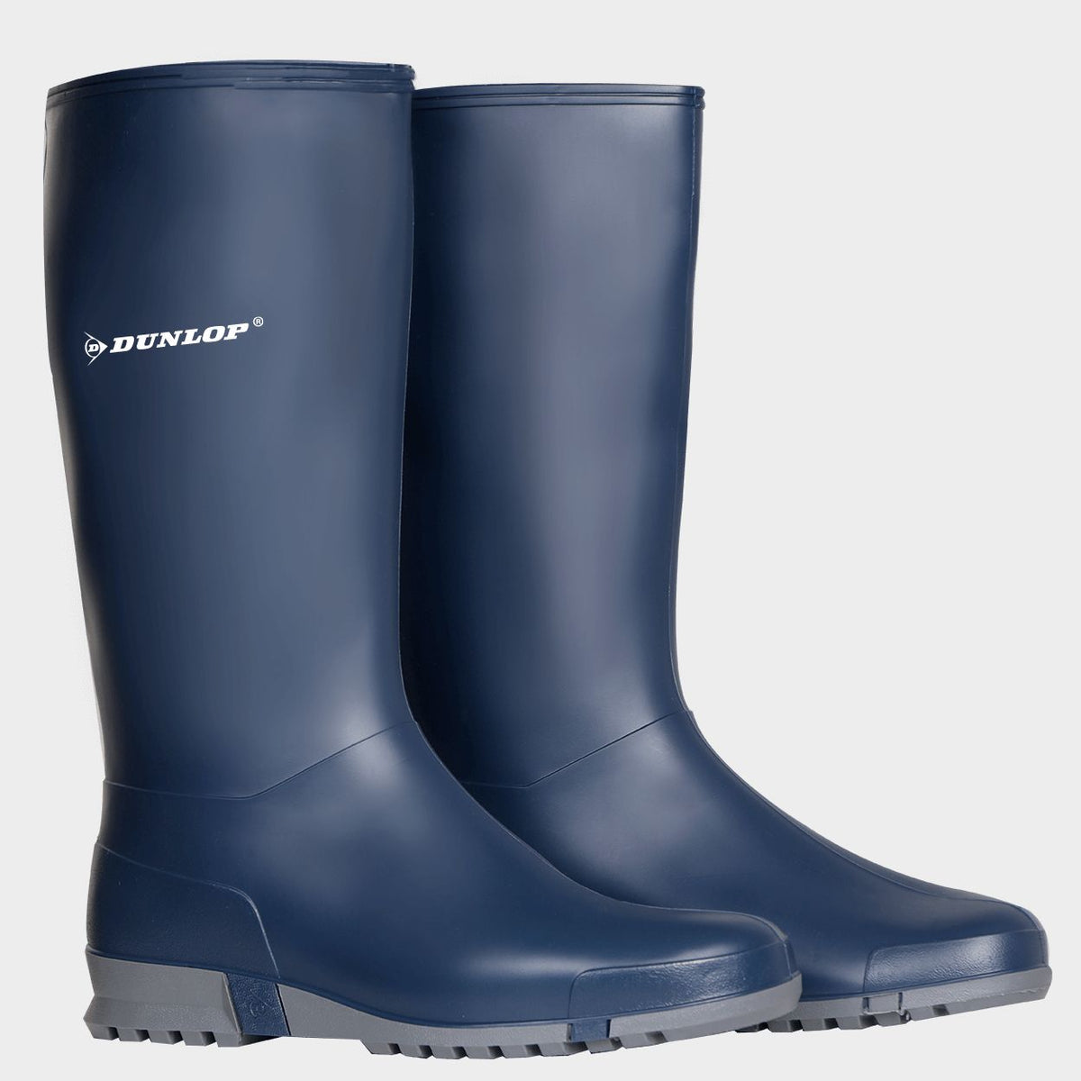 Cizme de lucru pentru femei Dunlop Sport BLUE/GRAY