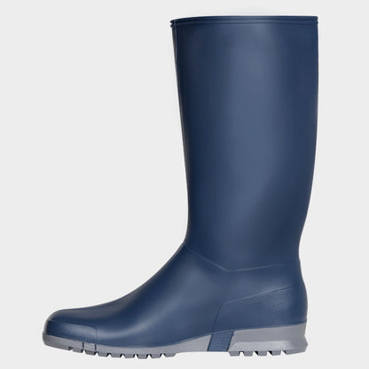 Cizme de lucru pentru femei Dunlop Sport BLUE/GRAY
