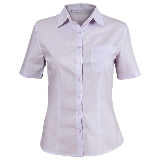 Cămașă cu mânecă scurtă pentru femei BEUNIQUE CAMISA VIOLET