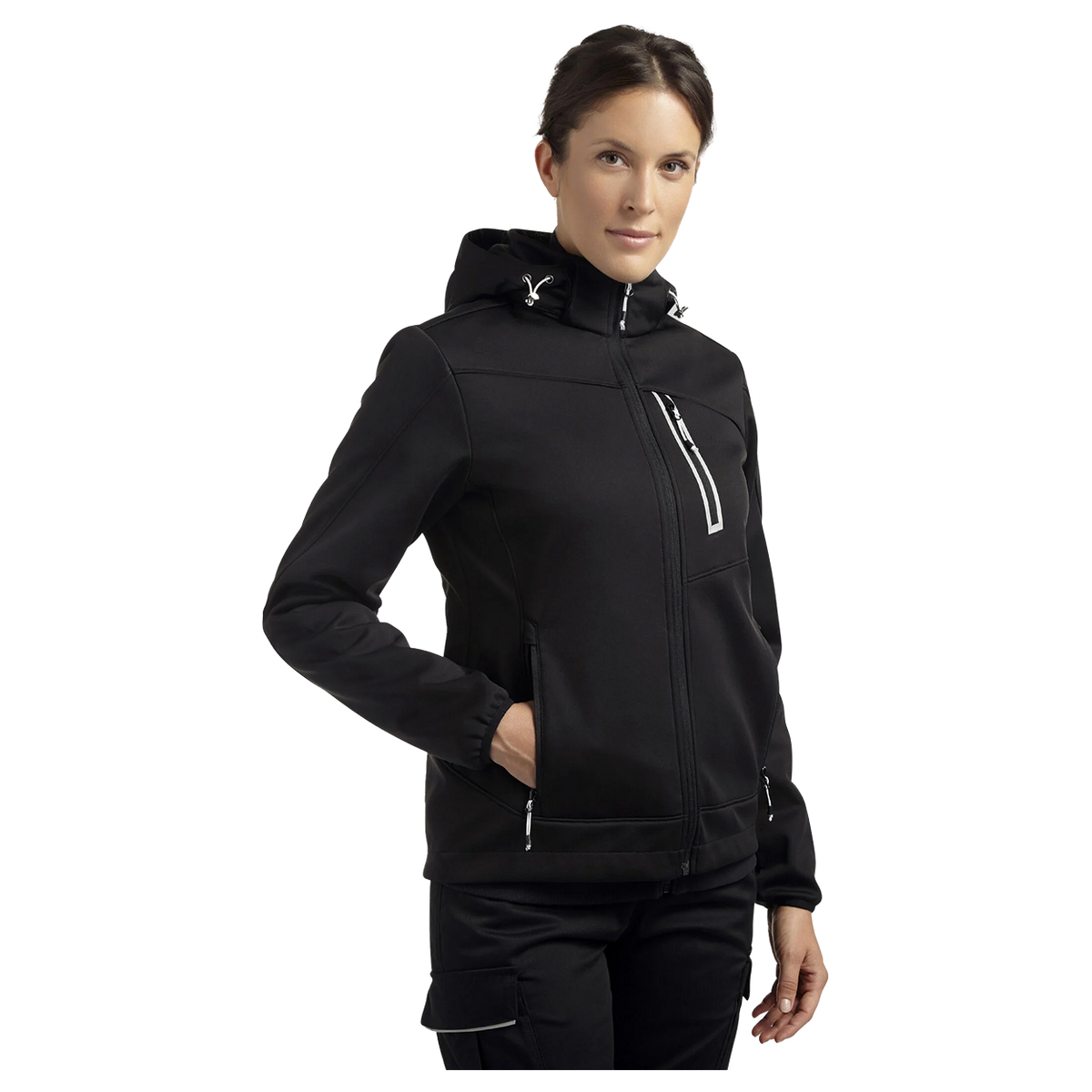 Jachetă softshell de dama DIADORA SOFTSHELL ATHENA