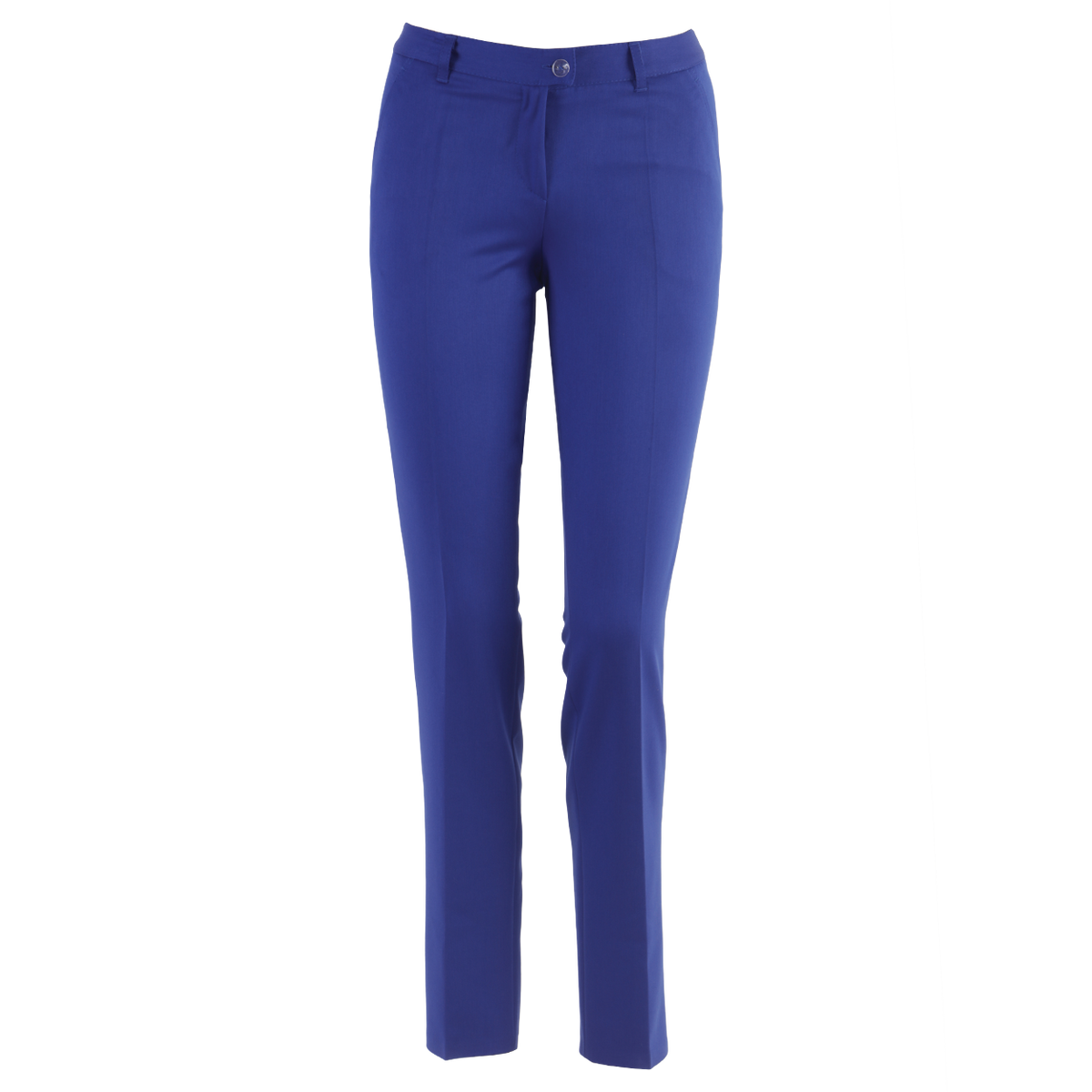 Pantaloni pentru femei BEUNIQUE KARINA ALBASTRU REGAL