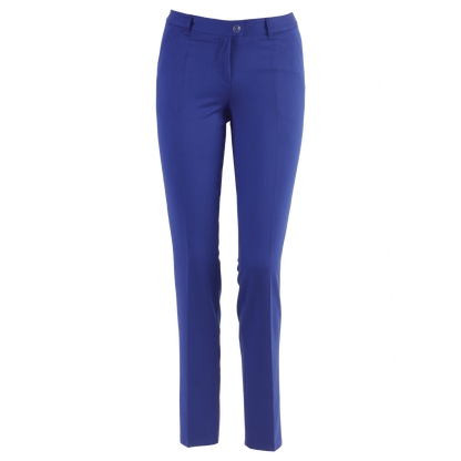 Pantaloni pentru femei BEUNIQUE KARINA ALBASTRU REGAL