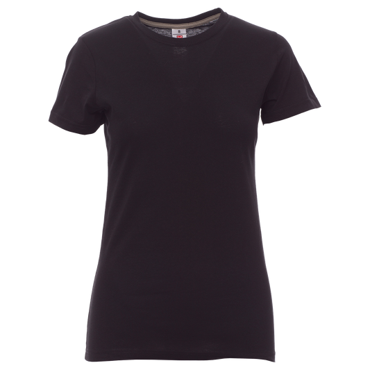 Tricou pentru femei PAYPER SUNSET NEGRU
