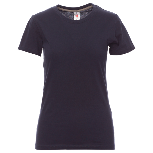 Tricou pentru femei PAYPER SUNSET ALBASTRU MARINL