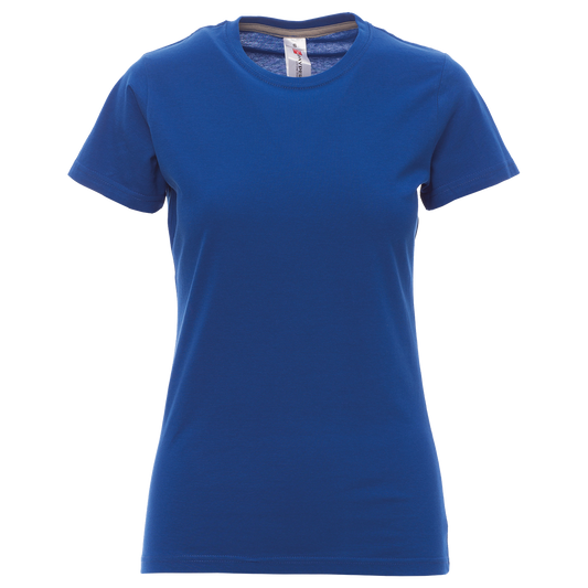 Tricou pentru femei PAYPER SUNSET ALBASTRU REGAL