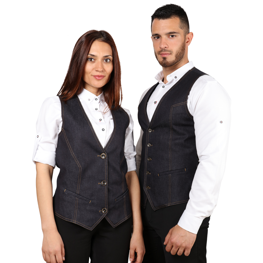 Vestă pentru femei BEUNIQUE JEANSTAR