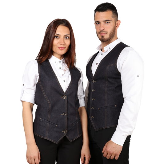 Vestă pentru femei BEUNIQUE JEANSTAR