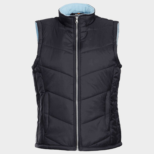 Vesta de dame STENSO ROSEVILLE 2.0 ALBASTRU