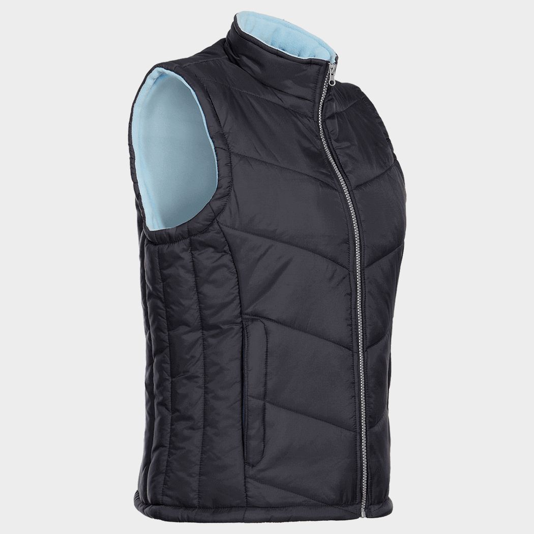 Vesta de dame STENSO ROSEVILLE 2.0 ALBASTRU