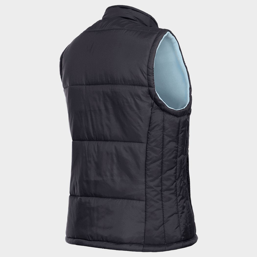 Vesta de dame STENSO ROSEVILLE 2.0 ALBASTRU