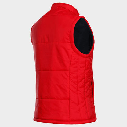 Vesta de dame STENSO ROSEVILLE 2.0 ROȘU