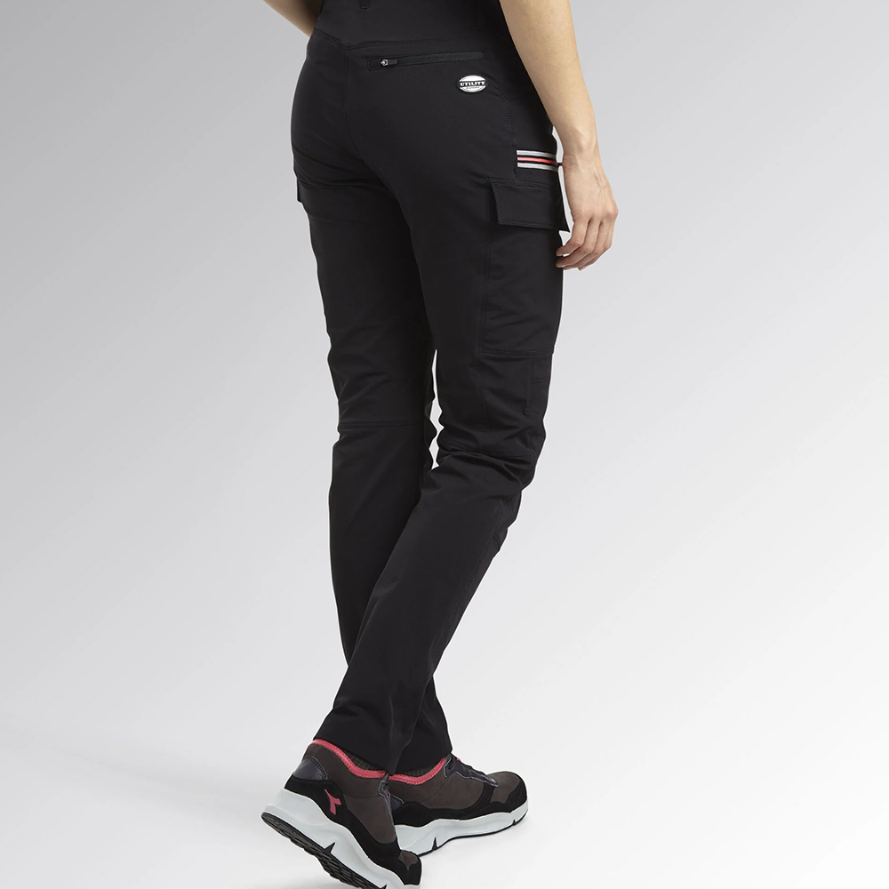 Pantaloni de lucru de dama DIADORA PANT ABILITY ATHENA
