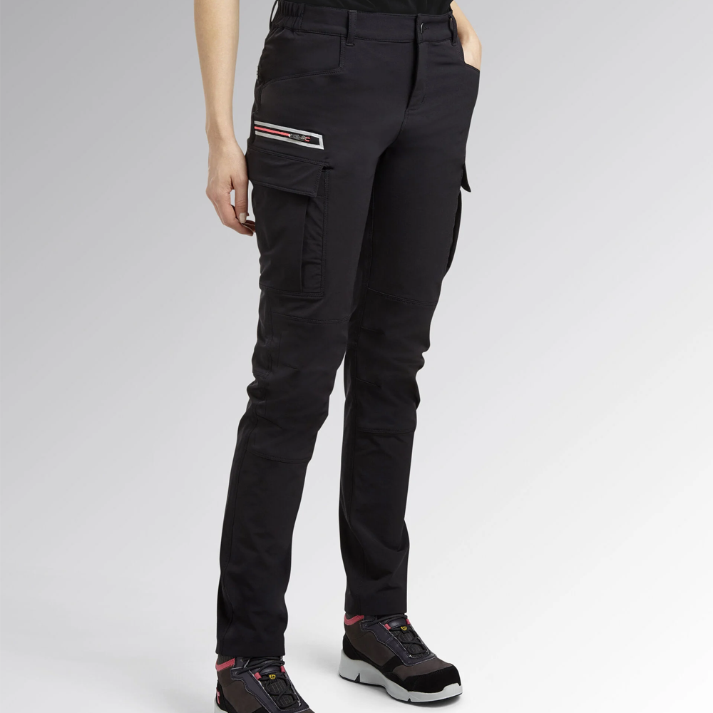 Pantaloni de lucru de dama DIADORA PANT ABILITY ATHENA