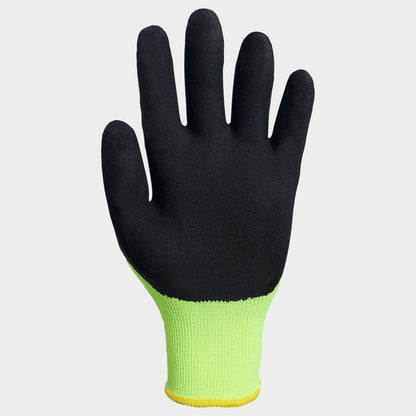 Mănuși acoperite cu latex STENSO HANOVER ECO