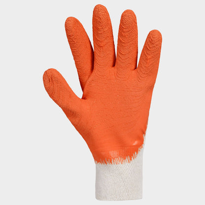 Mănuși acoperite cu latex STENSO MASTER
