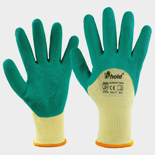 Mănuși imersate în latex STENSO SUPERGRIP