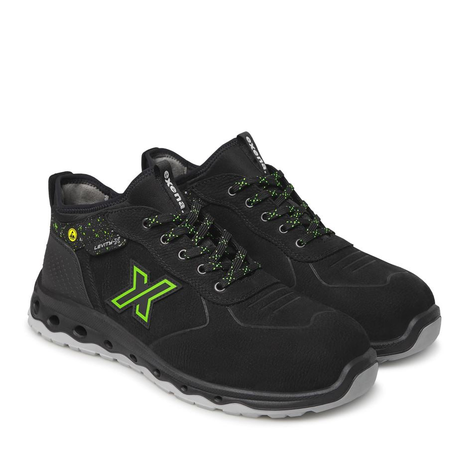 Pantofi de protecție EXENA Mercury S3 ESD SRC