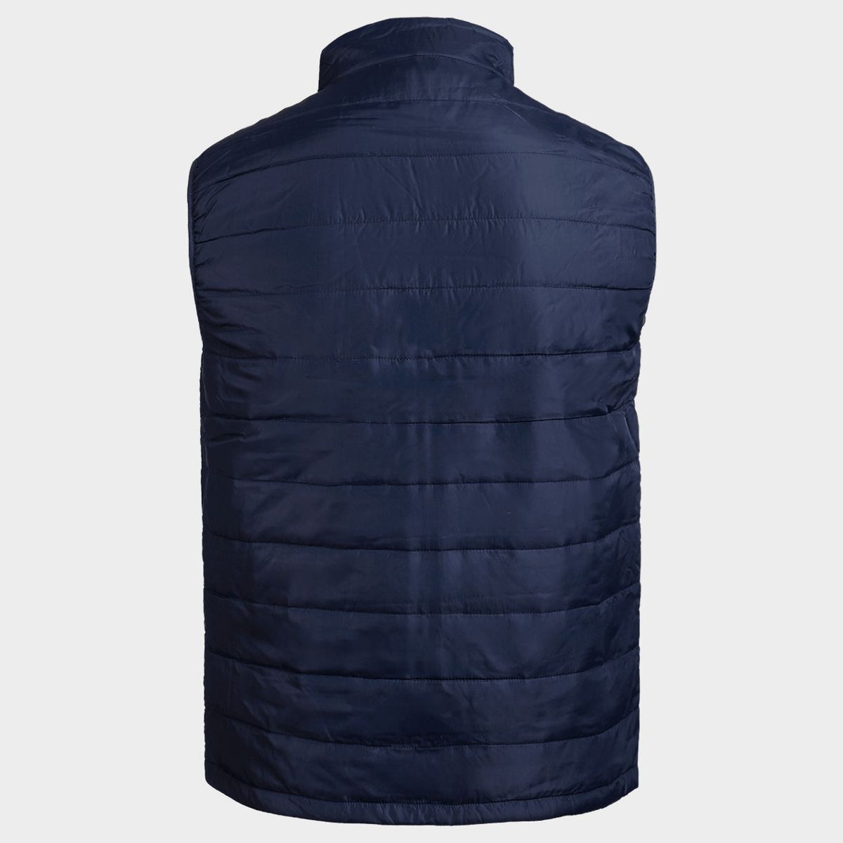Vestă de lucru matlasată STENSO OMBRE ALBASTRU ÎNCHIS