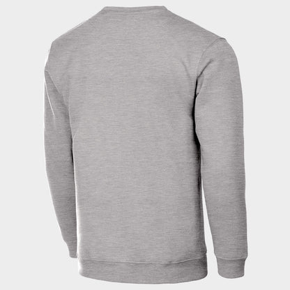 Bluză cu mânecă lungă STENSO REMO GREY MELANGE (TOURS)