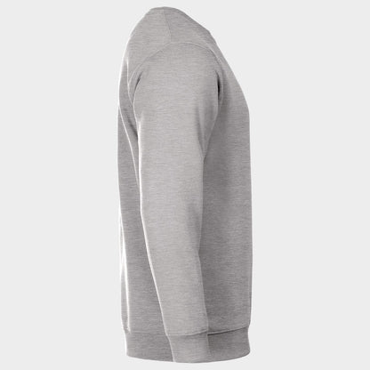 Bluză cu mânecă lungă STENSO REMO GREY MELANGE (TOURS)