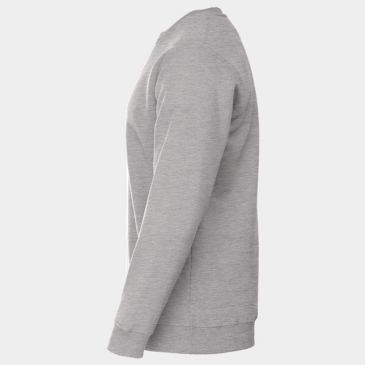 Bluză cu mânecă lungă STENSO REMO GREY MELANGE (TOURS)