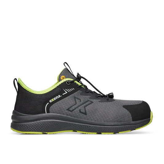Pantofi de protecție EXENA Rush S1 PS FO ESD SR