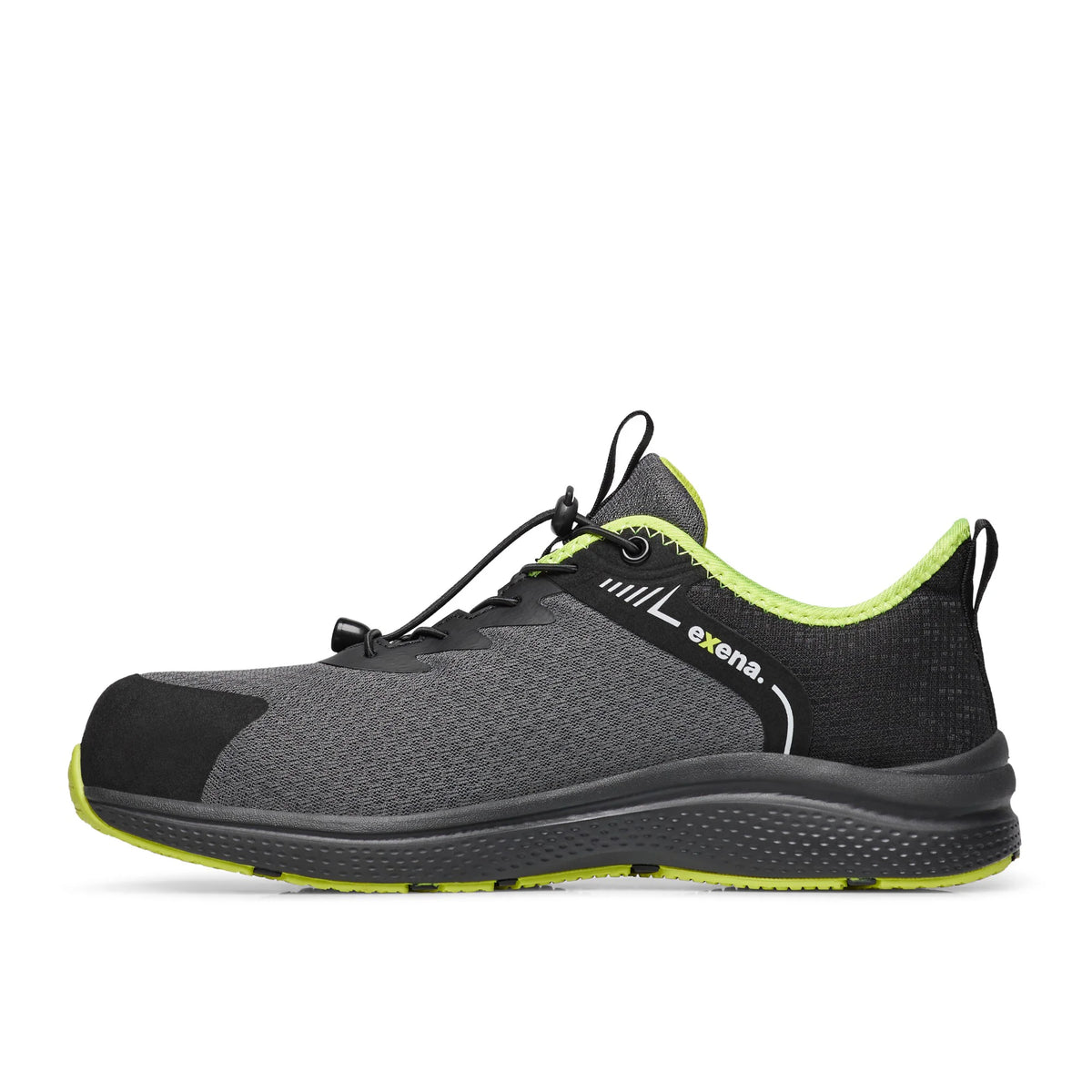 Pantofi de protecție EXENA Rush S1 PS FO ESD SR
