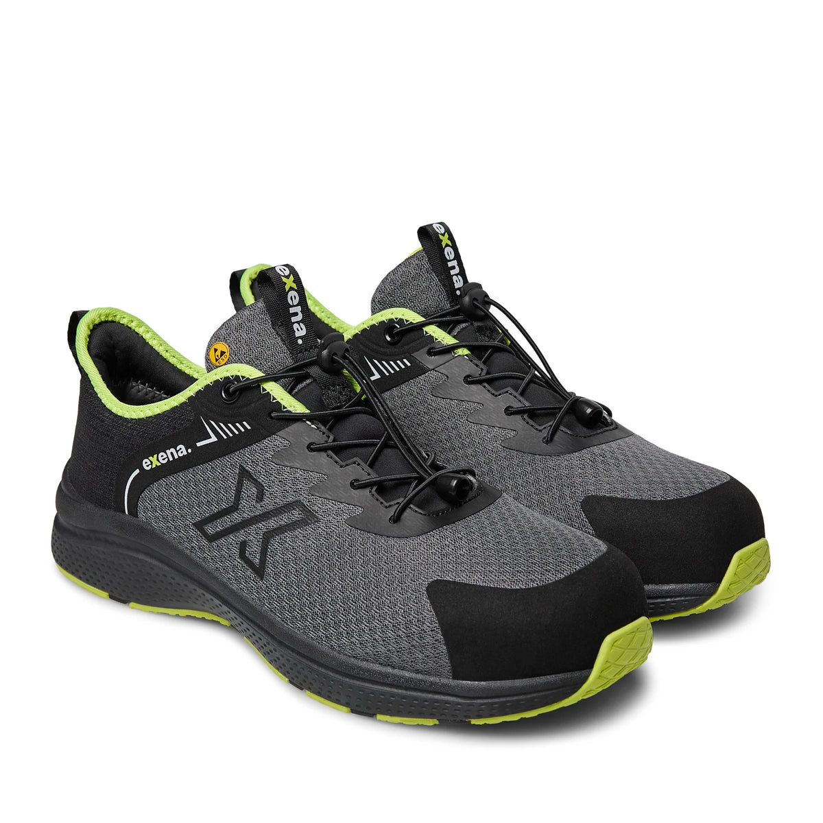 Pantofi de protecție EXENA Rush S1 PS FO ESD SR