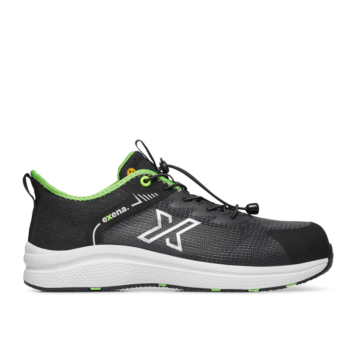 Pantofi de protecție EXENA Sprint S1 PS FO ESD SR