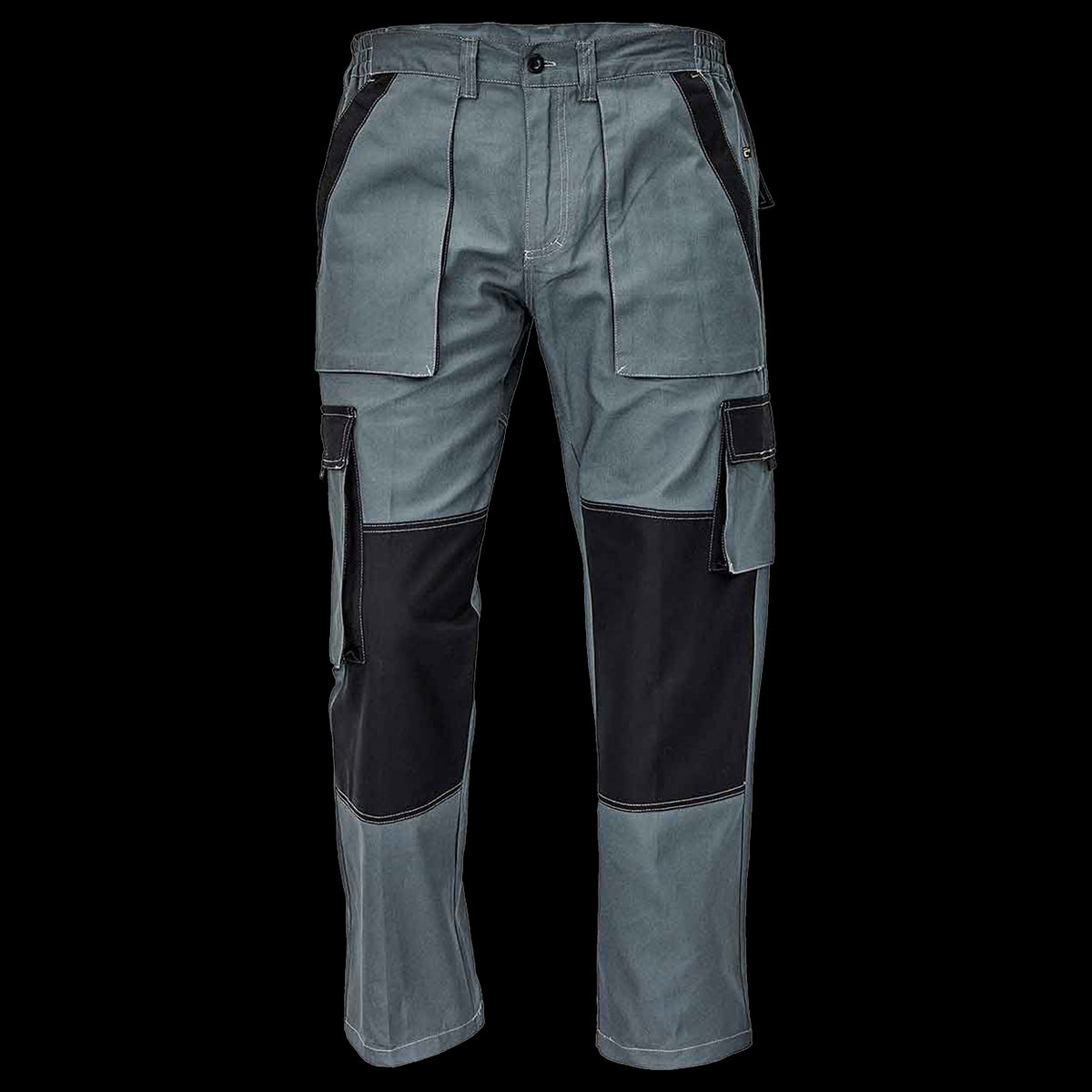 MAX VARĂ ANTRACITE Pantalon de lucru