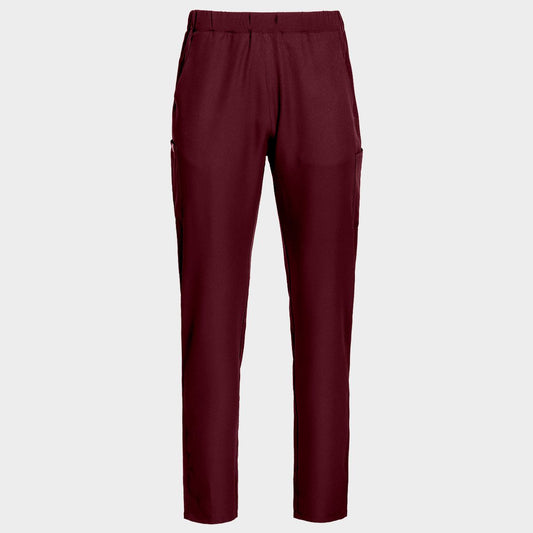 Pantaloni medicali BEUNIQUE MONI BURGUNDY