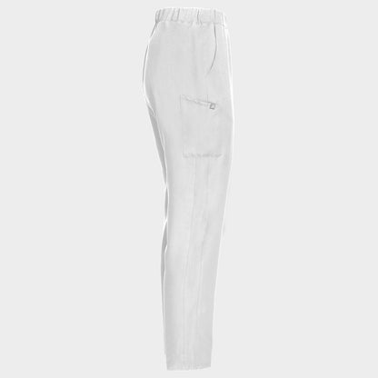 Pantaloni medicali BEUNIQUE MONI WHITE