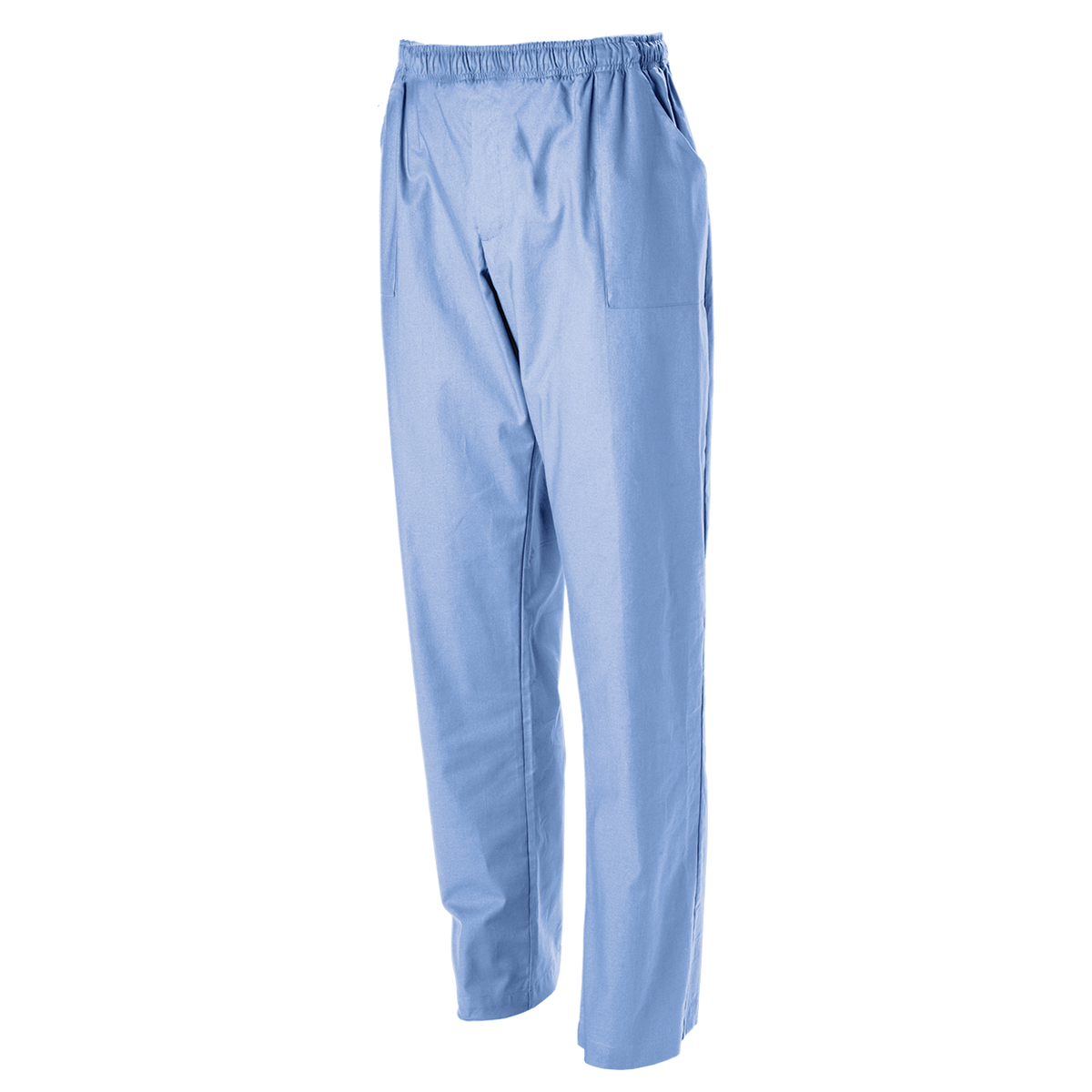 Pantaloni medicali BEUNIQUE SIMONE ALBASTRU DESCHIS